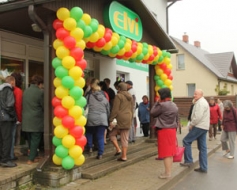 Atklāts pirmais “Elvi” veikals Madonā