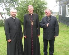 Arhibīskaps par izmaiņām draudzē