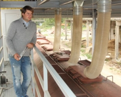 Top Madonas graudu pieņemšanas komplekss