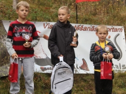 Apbalvo “Madonas kausu 2014” uzvarētājus