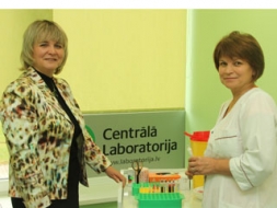 “Centrālās laboratorijas” punkts arī Madonā