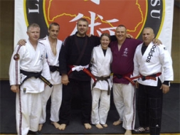 4. Baltijas čempionāts pankrationā