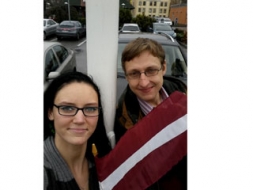 Iespēja piedalīties patriotiskā konkursā