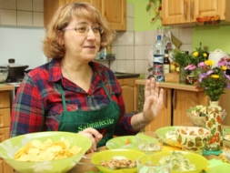 Pie gardām receptēm tiek rotaļājoties