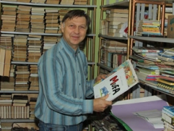Lasītājiem durvis vērs novembrī