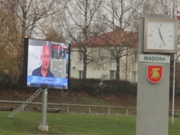Vides monitors iegūst balsi