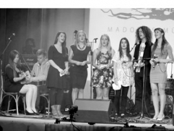 Izskan “Madonas mūzikas sesija”