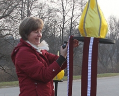 Rosina valsts svētku noskaņu