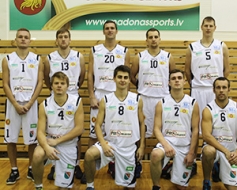 BK “Madona”/BJSS turpina cīņu