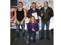 “Madonas SCK” komandai – 3. vieta