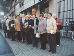 Pensionāru klubiņa “Liezēre” aktivitātes