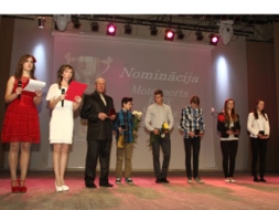 Aptaujā noskaidros gada balvas laureātus sportā