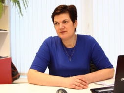 Ar sūtību būt labam grāmatvedim