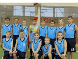 Aicina pievienoties U-12 basketbola komandai