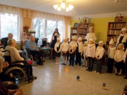 Sirds labestības mēnesis PII „Rūķīši”