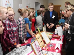 Sevi piesaka jaunie uzņēmēji