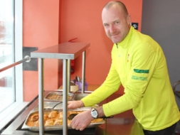 “Mūsdienās pie ēšanas ir jāpiedomā”
