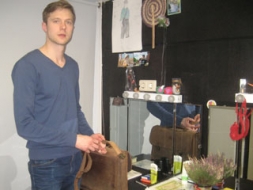 “Aktierim svarīgākais ir darīt”
