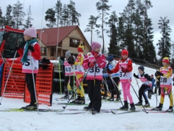 Sezona atklāta, slēpotājiem sacensību daudz