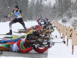 Madshus Latvijas kausa izcīņas 1. kārtā