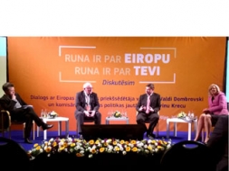 Jaunās Eiropas Komisijas prioritātes