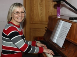 Par pianistu konkursu un ērģelēm