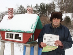 Oriģināla pastkastīte – tāda, kas pievērš uzmanību