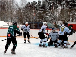 Hokeja klubam “Latvāņi” ziemā – karsti