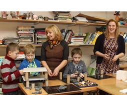 Varakļānu mūzikas un mākslas skolā