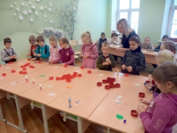 Mazie ciemiņi Madonas pilsētas 2. vidusskolā