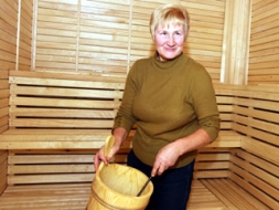 Madonā pieejama sabiedriskā pirts