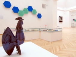 Apmeklētāja viedoklis par izstādi