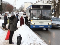 Bez maksas – arī reģionālās nozīmes maršrutos