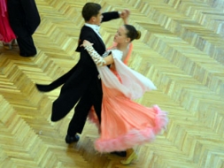 Gūst panākumus sporta dejās