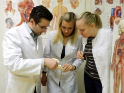 Ielūkojies arī tu LU studentu ikdienā!