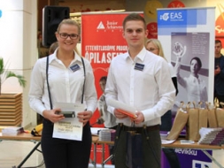 Gūst balvu SMU festivālā Tallinā
