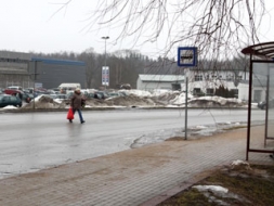 Iesaka ierīkot gājēju pārejas