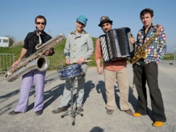 „Kalnagravās” muzicēs viesi no Francijas