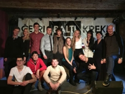 Gatavojas skaistumkonkursa finālam
