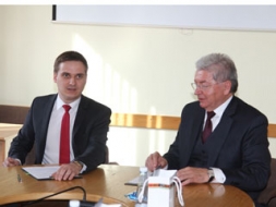 Pašvaldība paraksta līgumu ar RTU