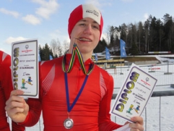 Dzelzavas audzēkņu starti