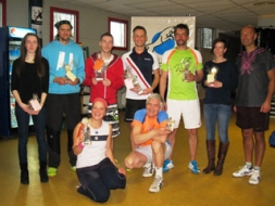 “Madona Squash open” sacensības