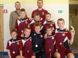 Sudrabs – Madonas BJSS, bronza – Lubānas puišiem