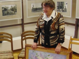 Dāvinājumi muzeja mākslas krājumam