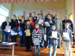64 lauciņu dambretes čempionāts Mārcienā