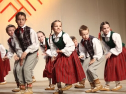 Deju kolektīvu skates rezultāti