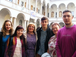 Comenius projekta noslēguma mobilitāte
