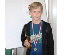 Jauno dambretistu sabraukums