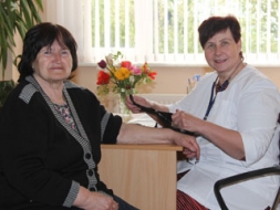 Sirdsdarbs Praulienas un Ošupes pusē