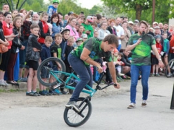 Īsti Latgales velobraukšanas svētki